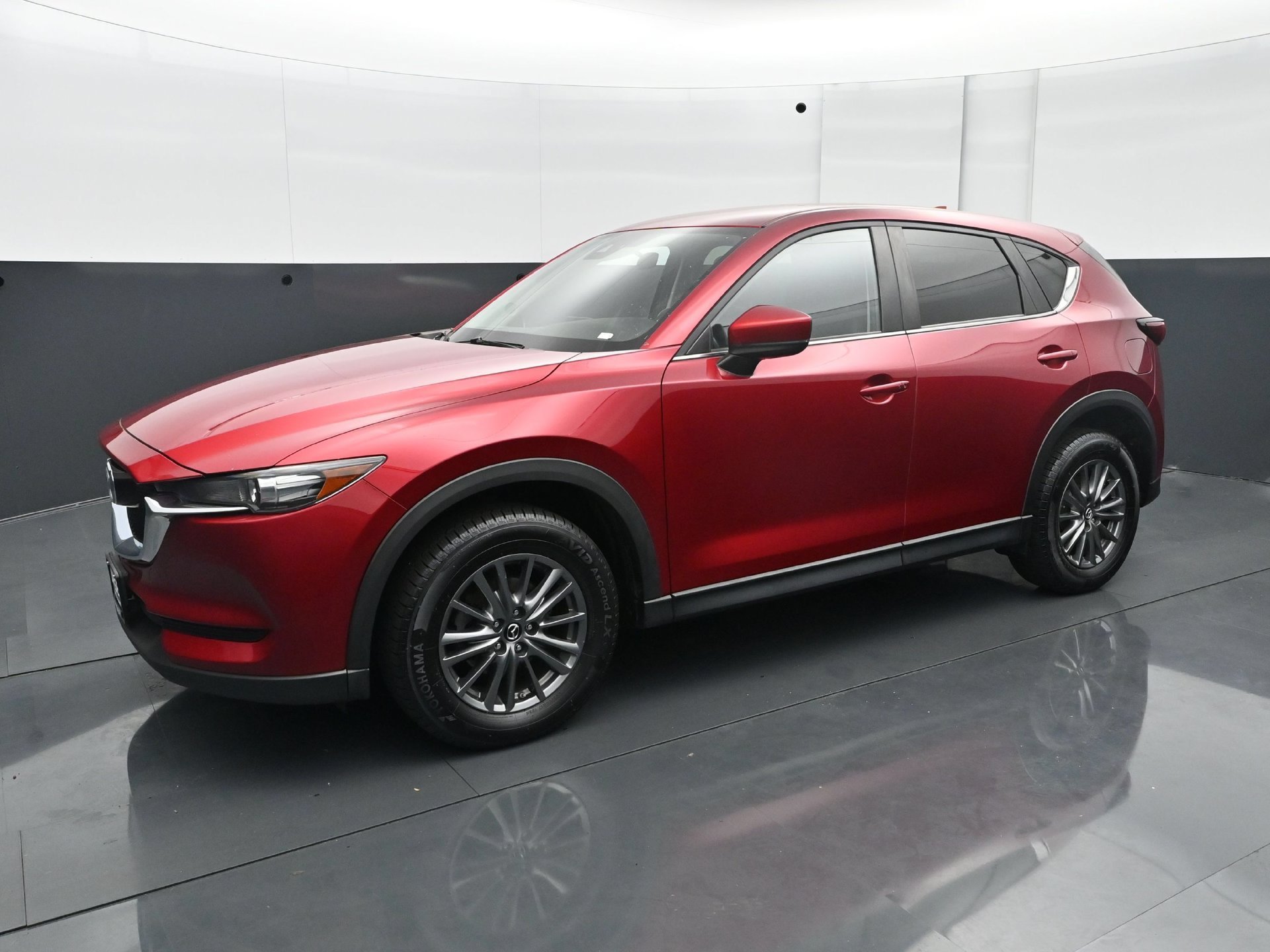 Used 2017 Mazda CX-5 Touring with VIN JM3KFBCL8H0128546 for sale in Burnsville, Minnesota