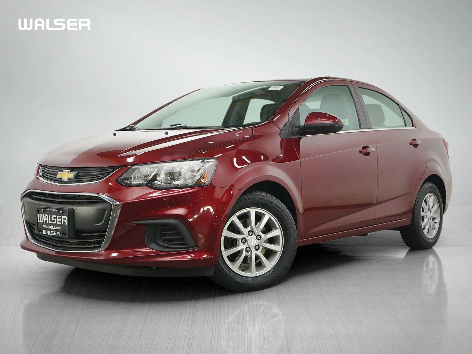 2017 Chevrolet Sonic Sedan LT Automatic's photo