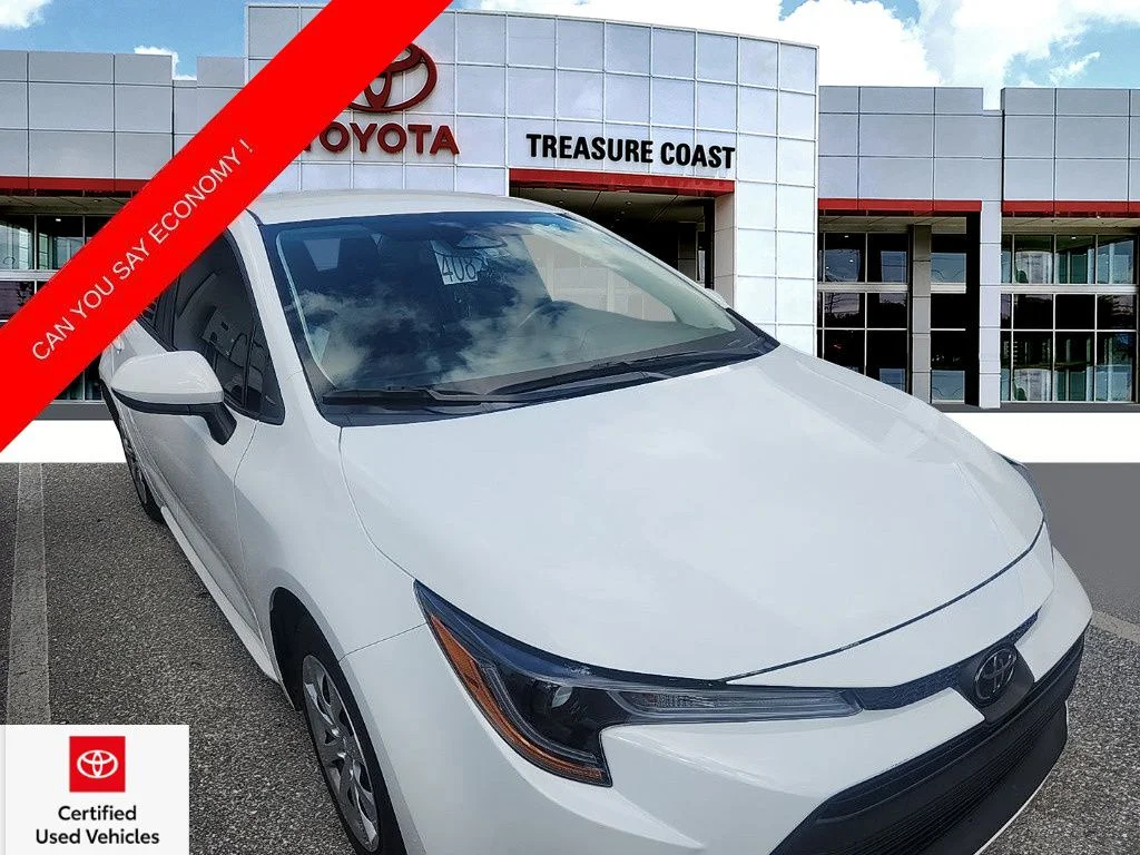 2025 Toyota Corolla