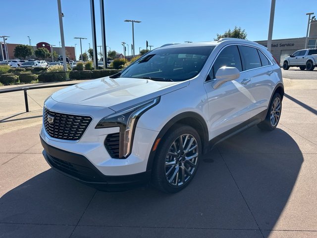 2023 Cadillac XT4 Luxury