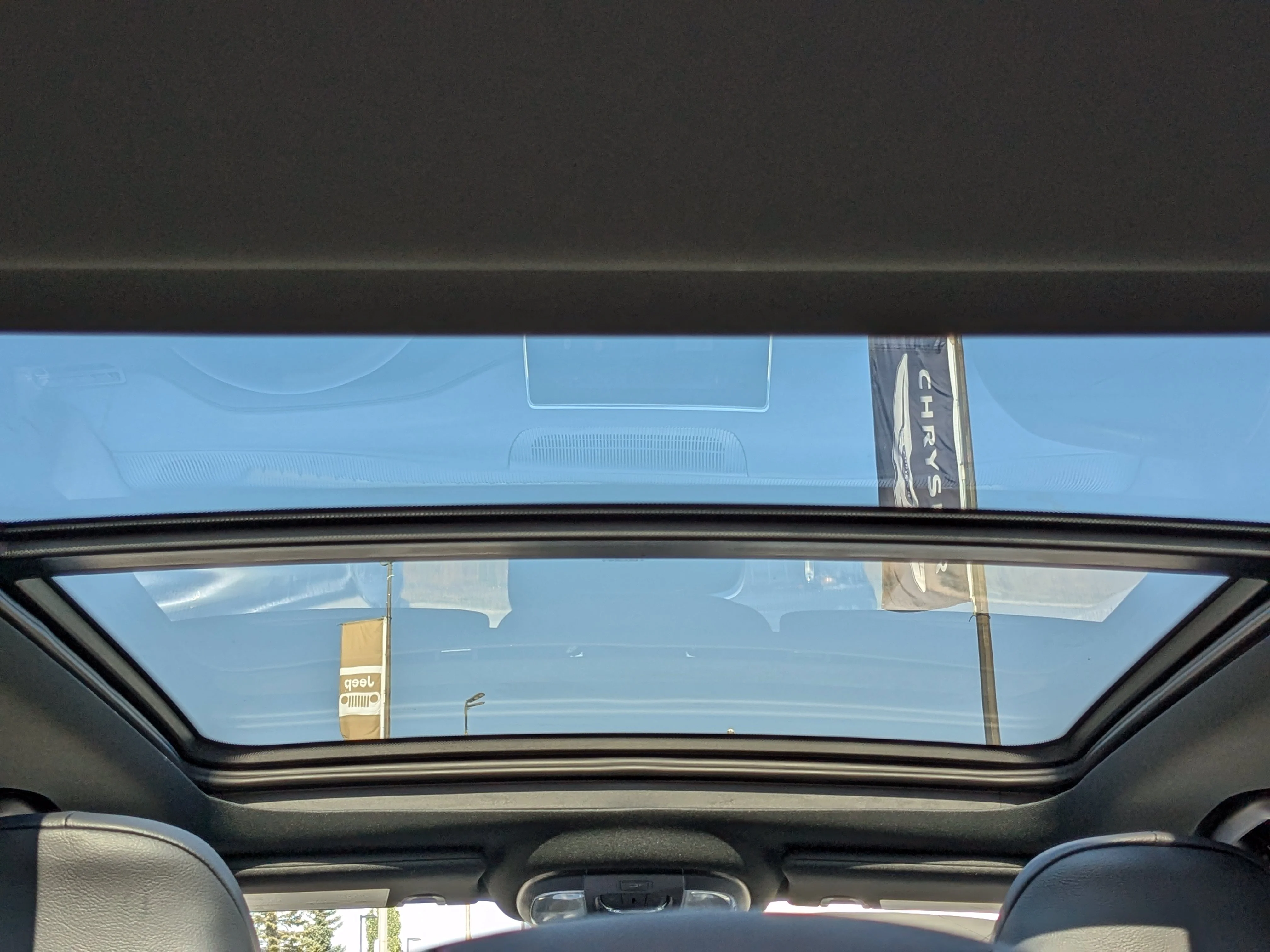 New 2026 Black Jeep North - Panoramic Sunroof - Alpine Audio -  Adaptive Cruise - Power Liftgate & Tons More! image 27
