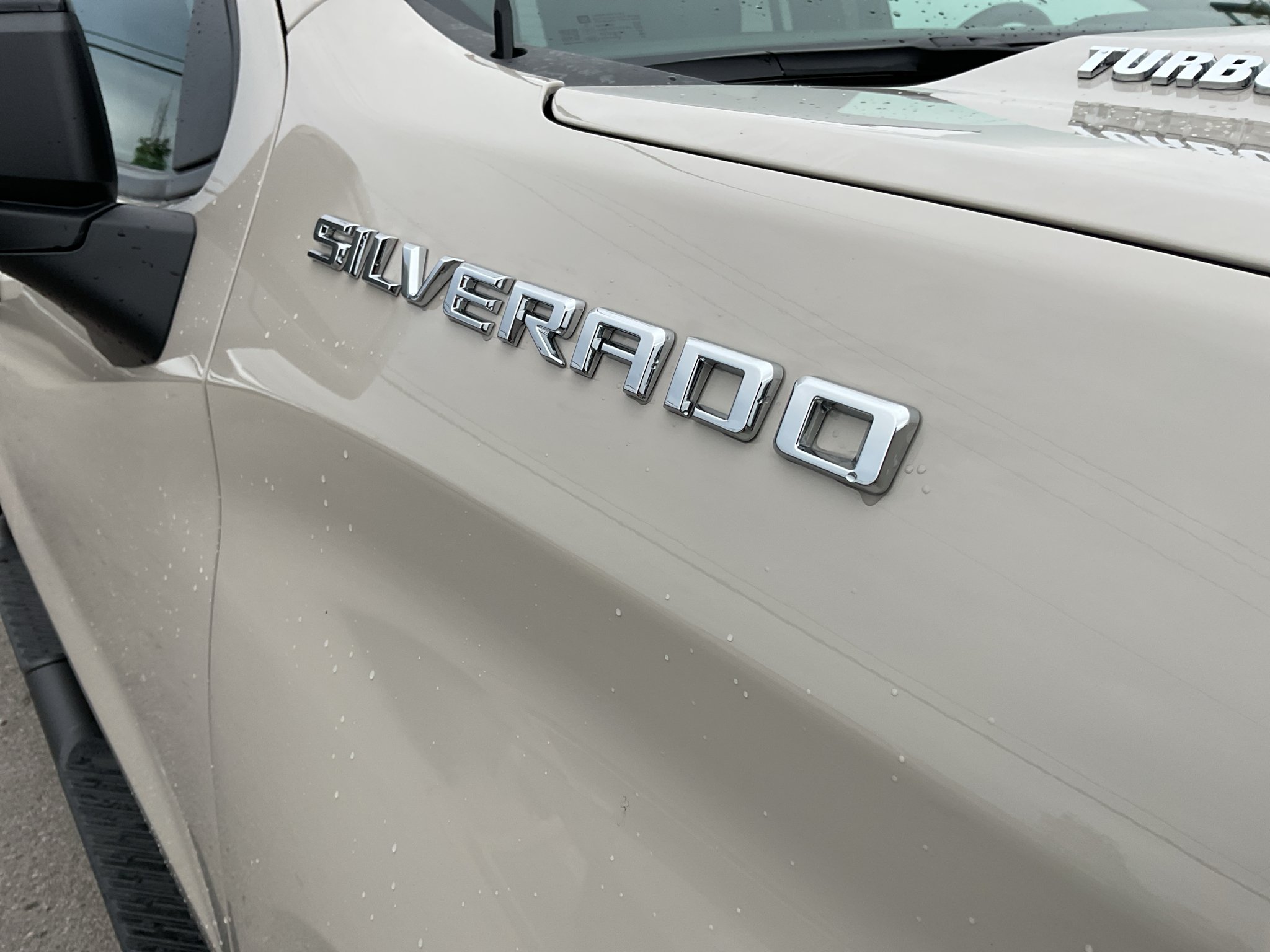 Used 2026 White Sands Chevrolet RST image 3