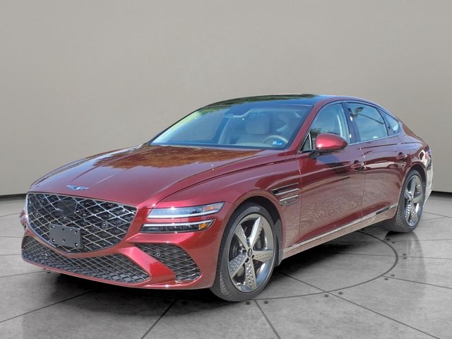 2025 Genesis G80 2.5T Sport Prestige