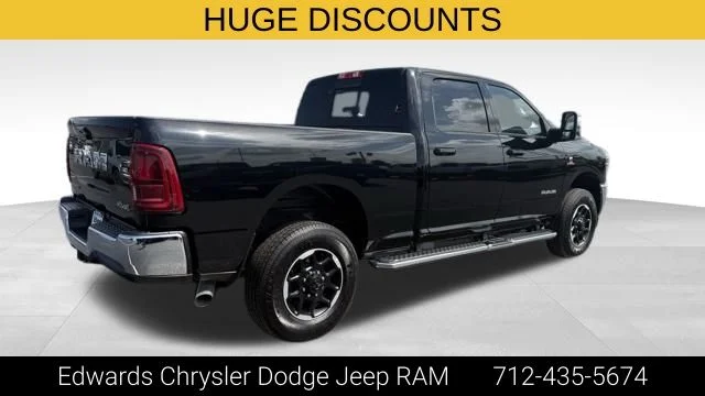 2025 RAM 2500 Laramie - Photo 6