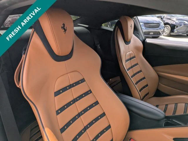 Used 2022 Bianco Avus Ferrari  image 16