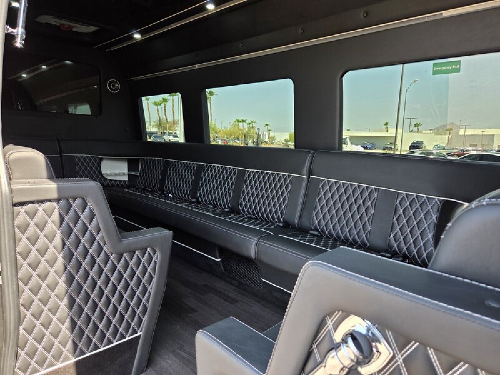 2025 Mercedes-Benz Sprinter Cargo Van Base - Photo 16