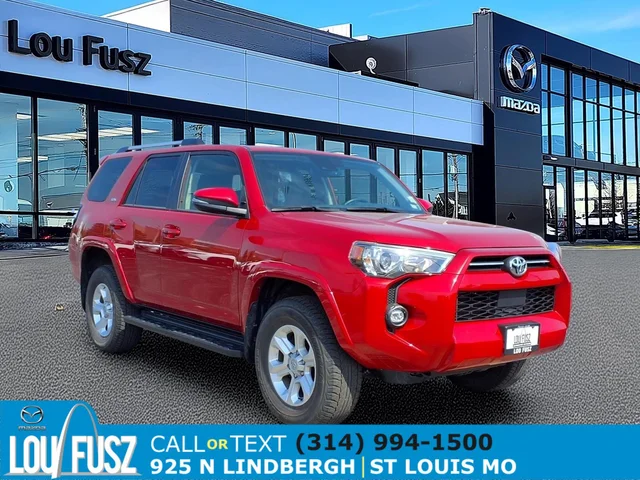 2024 Toyota 4Runner SR5 Premium