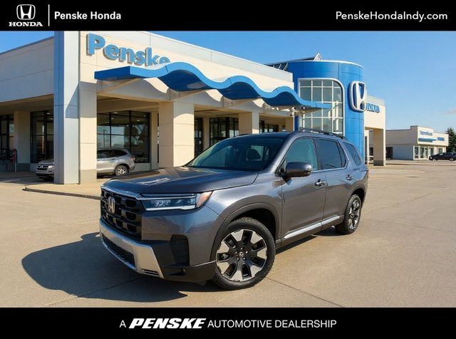 2026|Honda|Pilot|Elite|4D Sport Utility