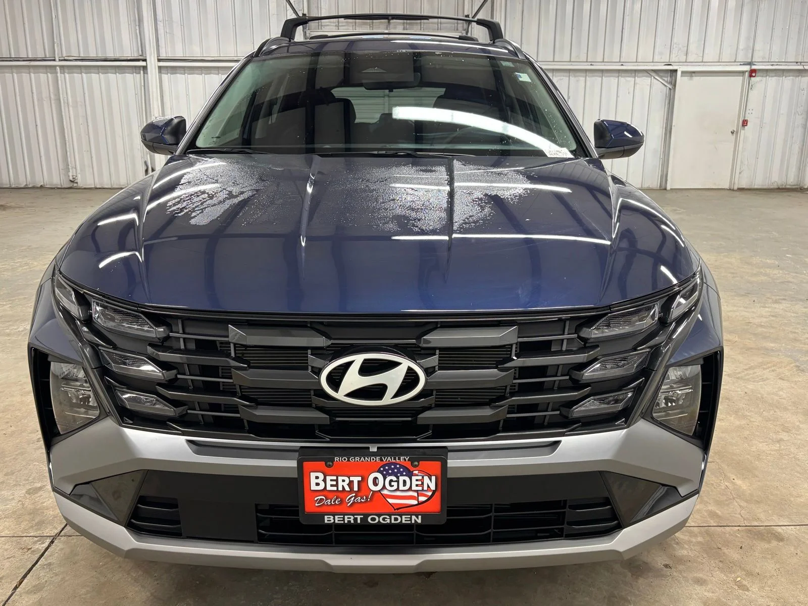 Used 2026 Blue Hyundai SEL image 2