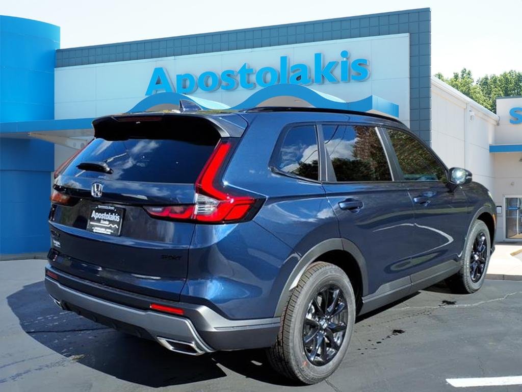 2026 Honda CR-V Hybrid Sport photo 3