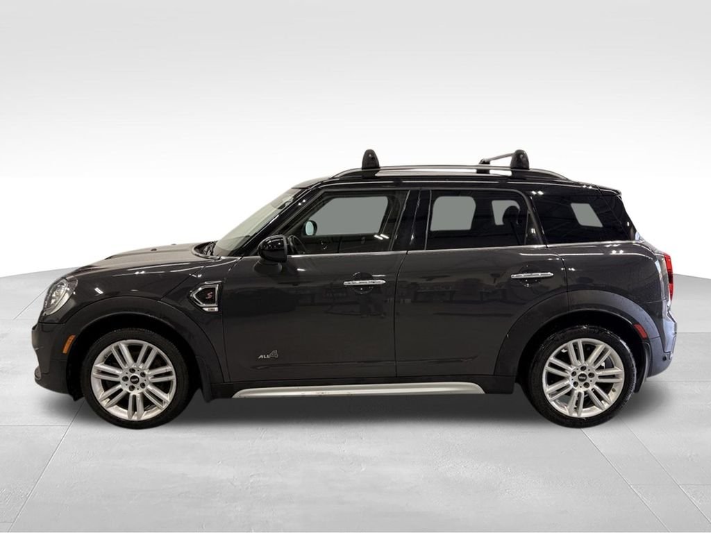 Used 2018 MINI Countryman S with VIN WMZYT5C35J3D81702 for sale in Golden Valley, Minnesota