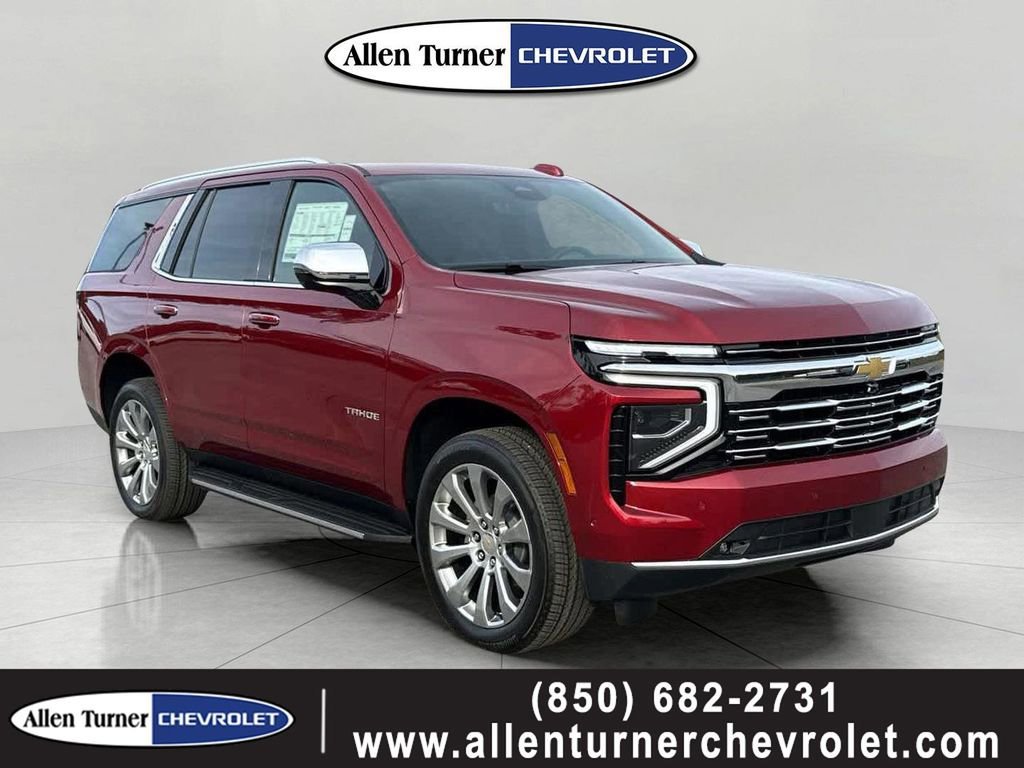 2026 Chevrolet Tahoe