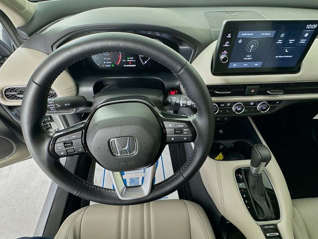 2026 Honda HR-V EX-L - Photo 11