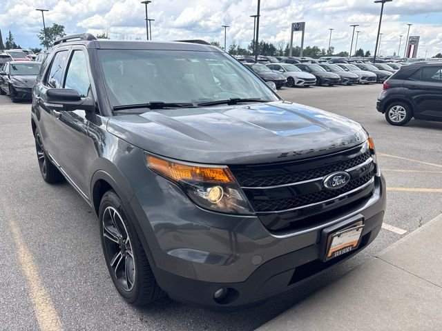 2015 Ford Explorer Sport