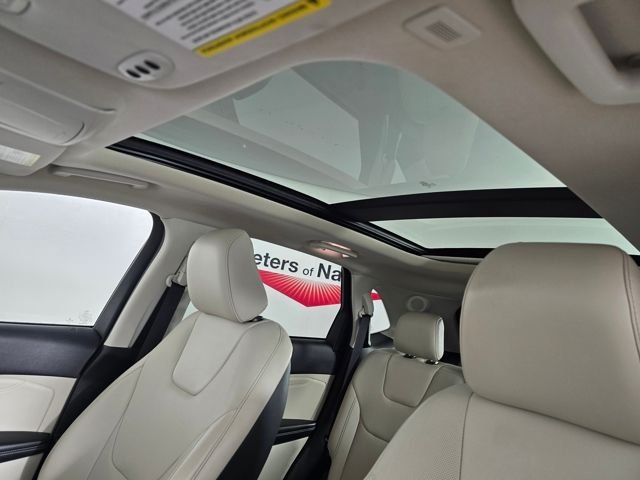 Used 2020 Black Ford Titanium image 6
