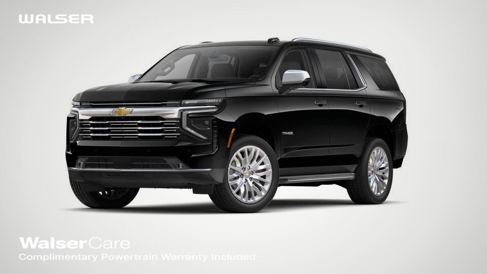 2025 Chevrolet Tahoe Premier 4WD's photo
