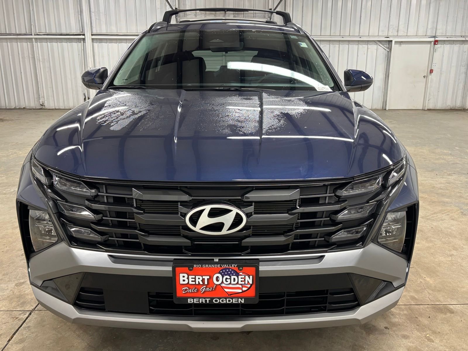 Used 2026 Blue Hyundai SEL image 2