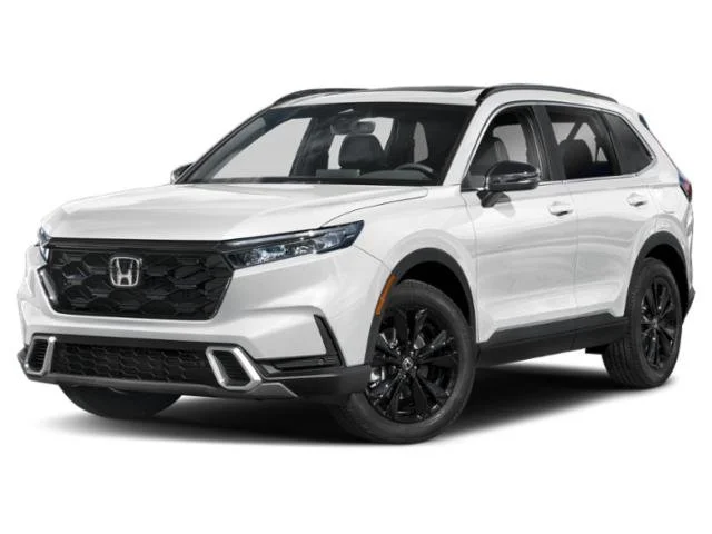 Used 2025 Platinum White Pearl Honda Sport Touring image 1