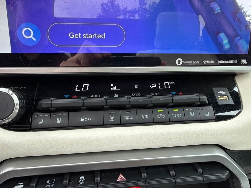 Used 2022 White Toyota Capstone image 35