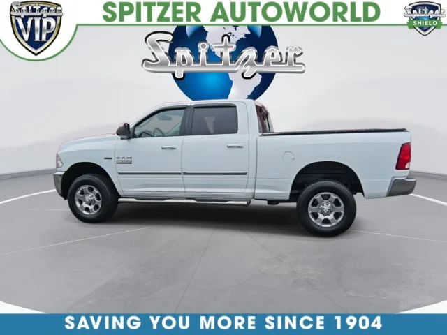 Used 2017 White Ram Big Horn image 10