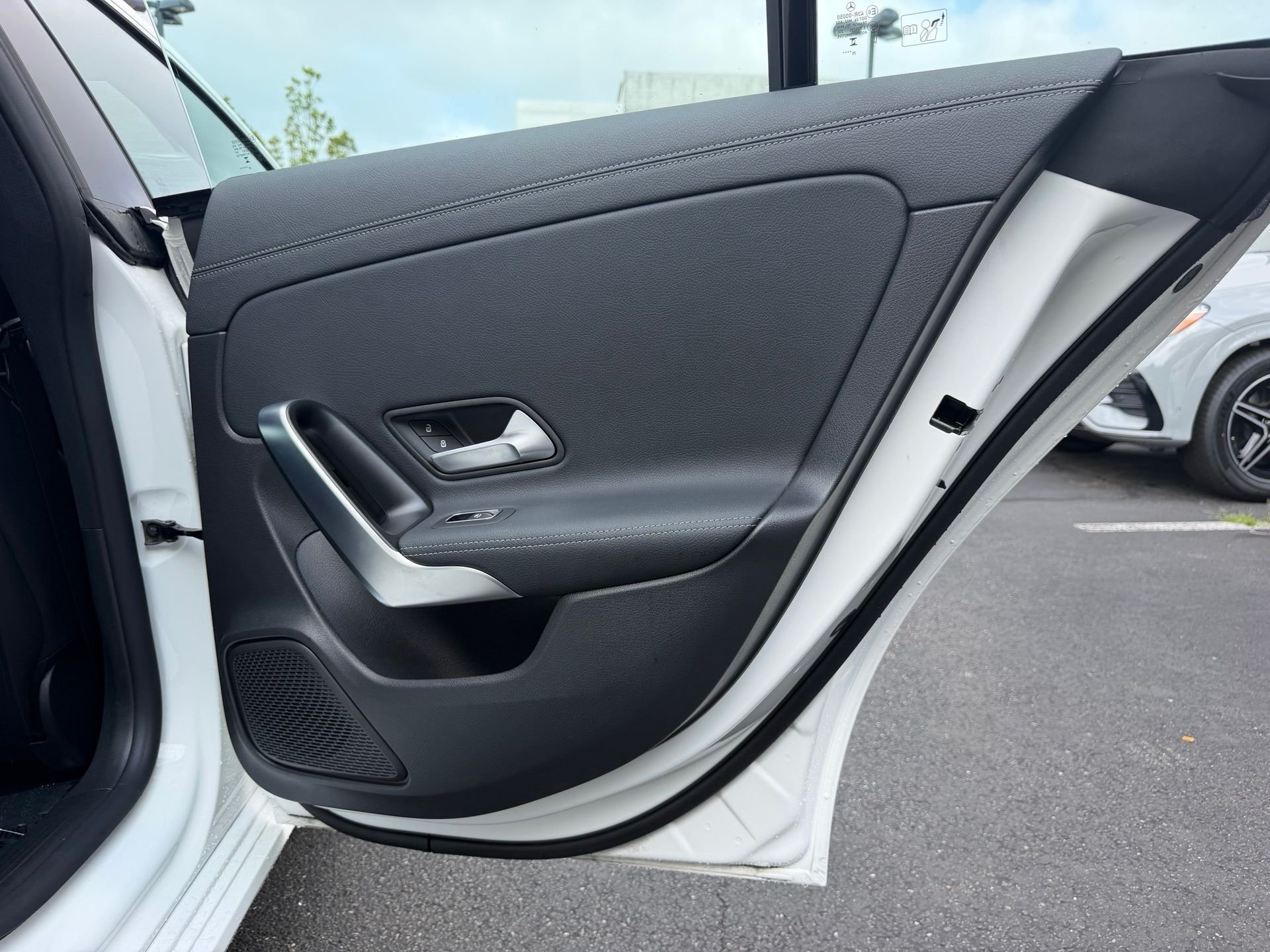 Certified Used 2026 White Mercedes-Benz CLA 250 image 23