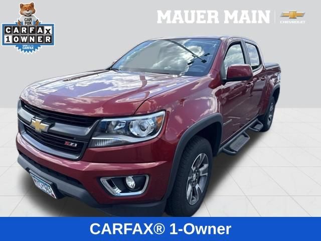 2015 Chevrolet Colorado 4WD Z71