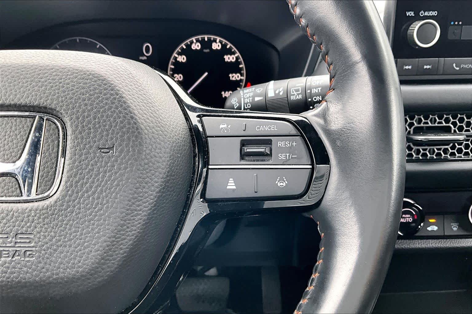 2025 Honda HR-V Sport - Photo 25