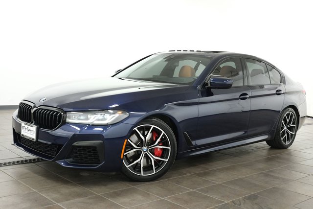 2023 BMW 5 Series M550i xDrive