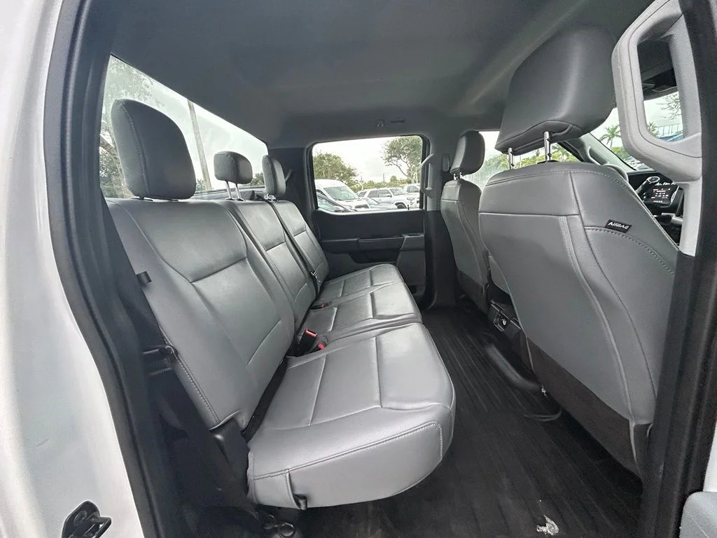 Used 2023 Oxford White Ford XL image 30