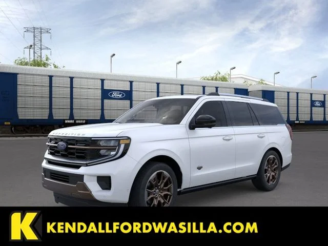 2026 Ford Expedition King Ranch 4X4's photo