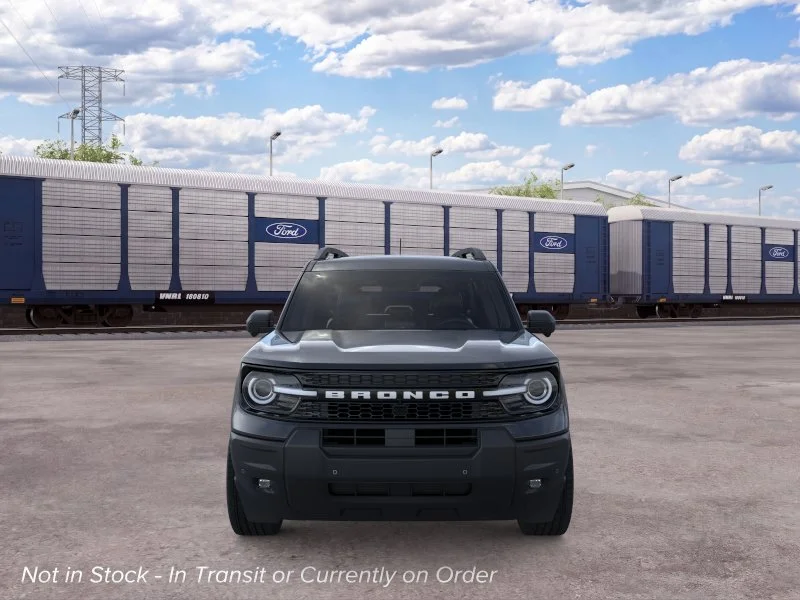 New 2026 Shadow Black Ford Outer Banks® image 6