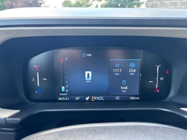 New 2026 Space White Metallic Ford Big Bend® image 21