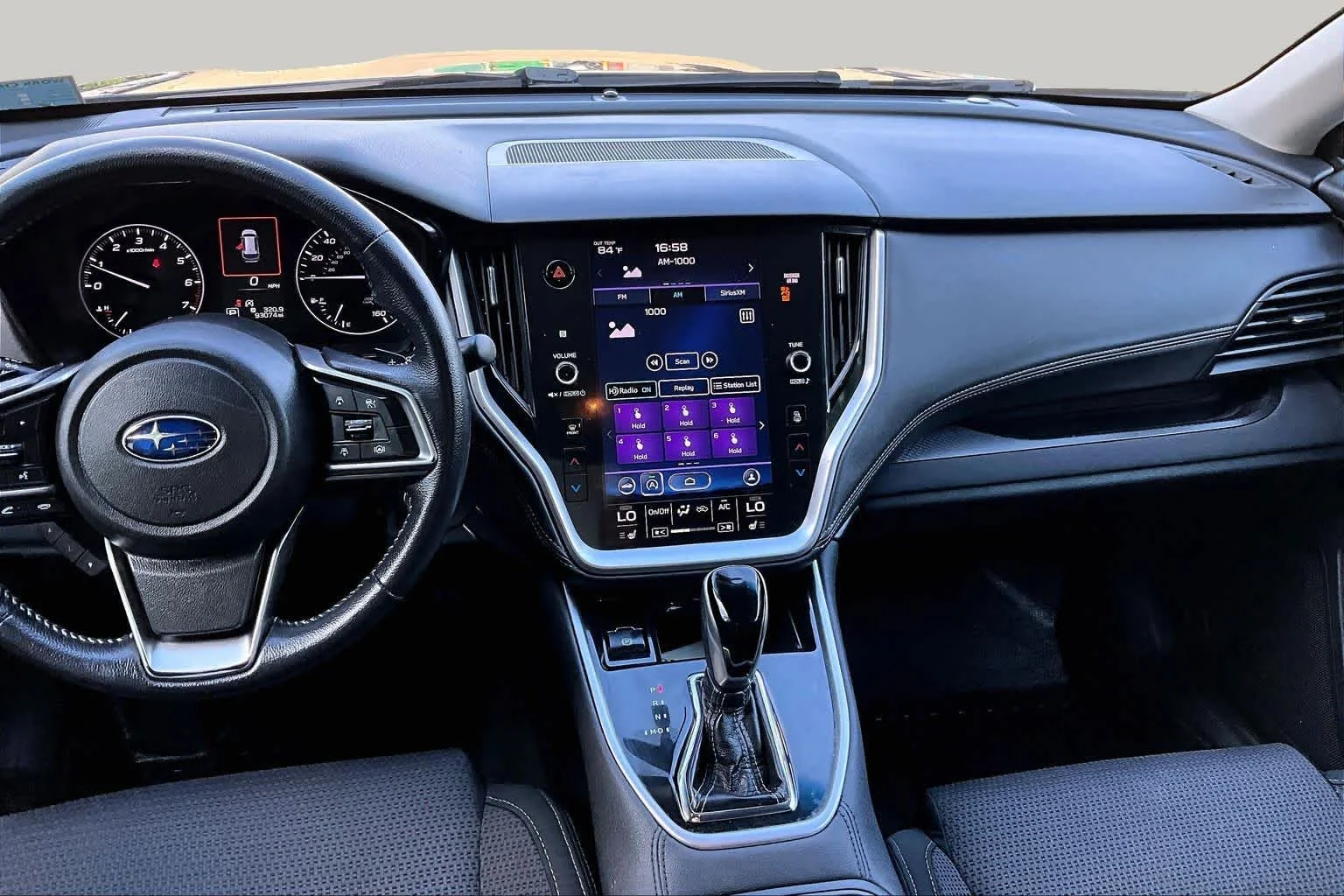 Used 2020 Abyss Blue Pearl Subaru Premium image 7