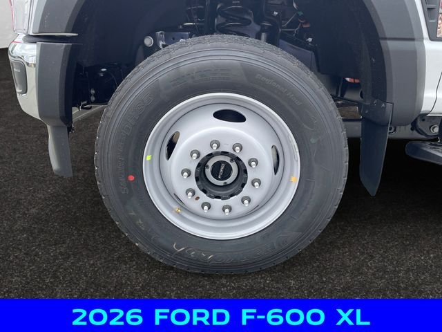 New 2026 White Ford XL image 25