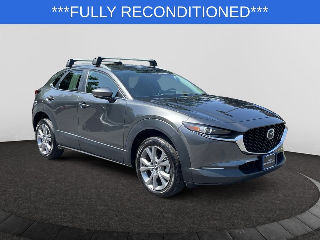 Used 2025 Gray Mazda 2.5 S Preferred Package image 6