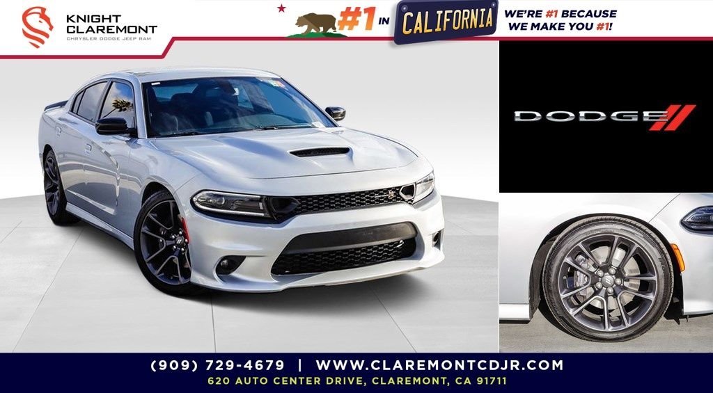 2023 Dodge Charger Scat Pack's photo