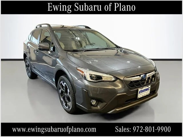 2023 Subaru Crosstrek