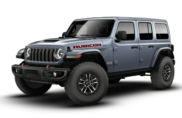 2026 Jeep Wrangler 2026 Jeep Wrangler  4-door