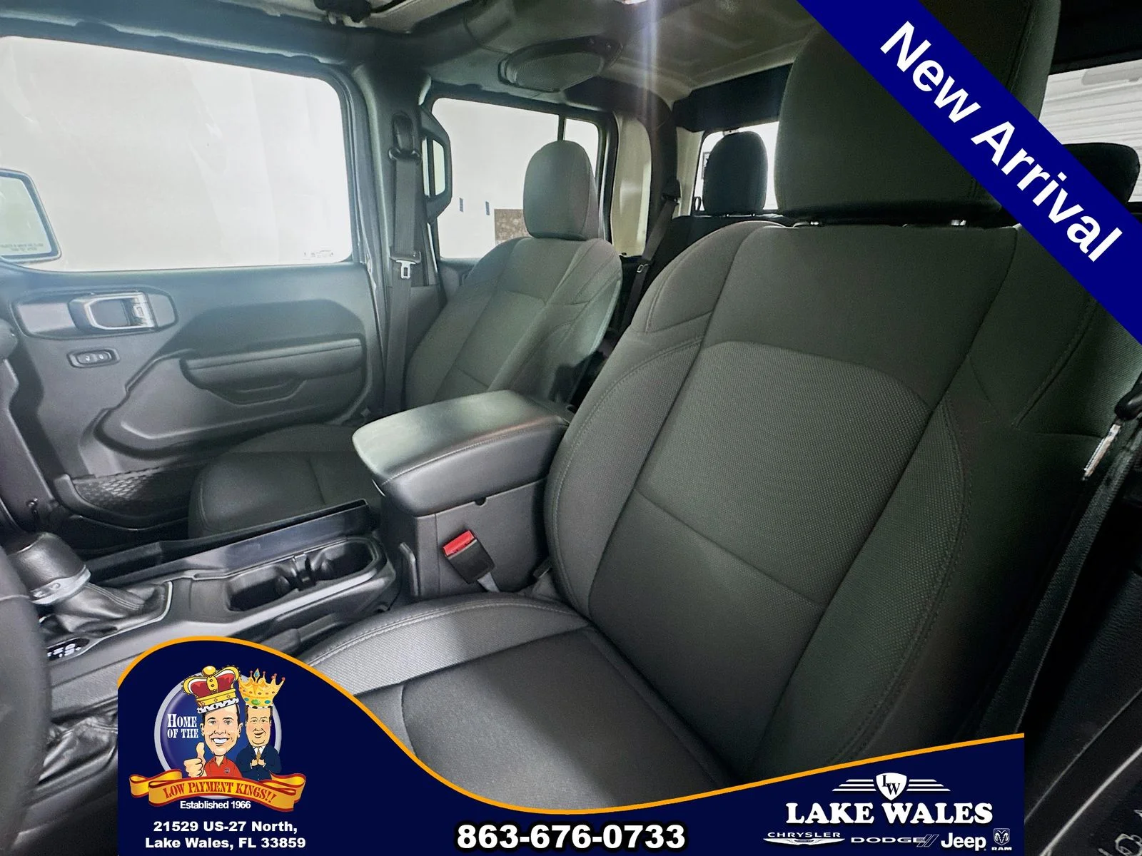 Used 2023 Gray Jeep Willys image 19