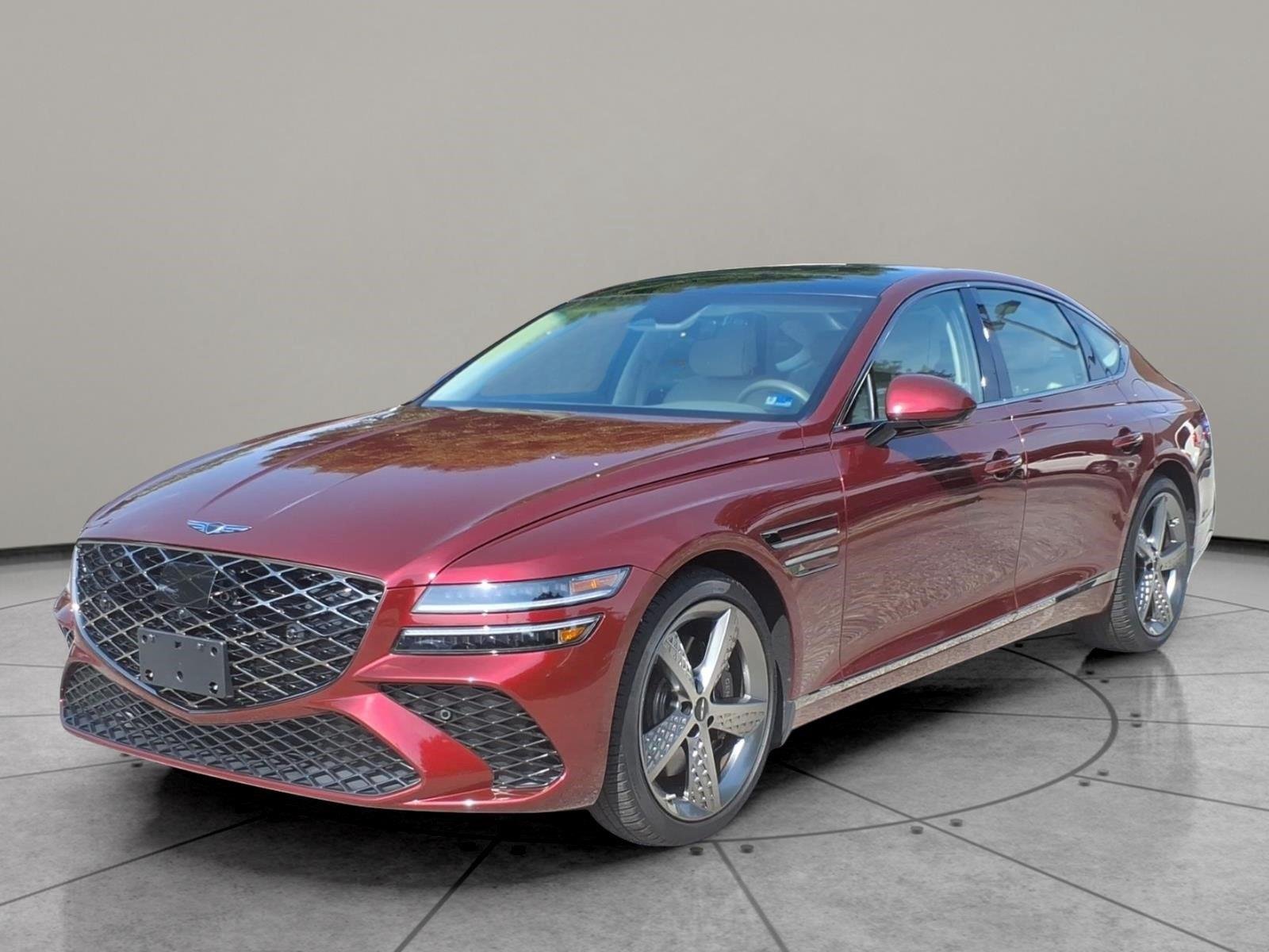 2025 Genesis G80 2.5T Sport Prestige