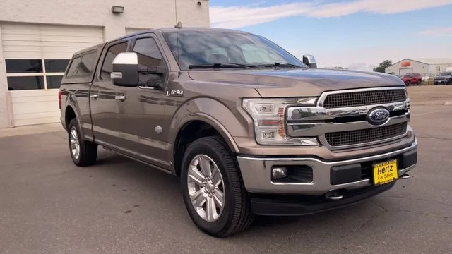 Used 2020 Gray Ford King Ranch image 4