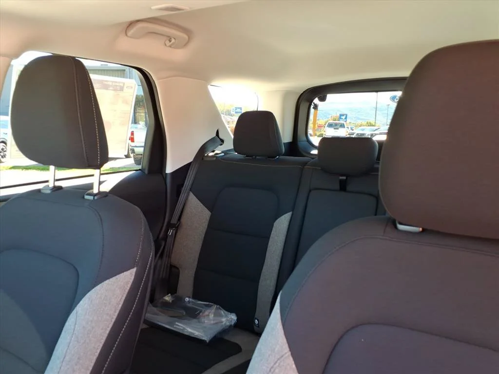 New 2026 Carbonized Gray Metallic Ford Big Bend® image 14