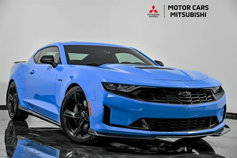 2022 Chevrolet Camaro