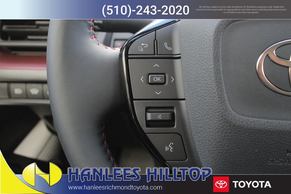 2026 Toyota Prius Plug-in Hybrid XSE - Photo 28