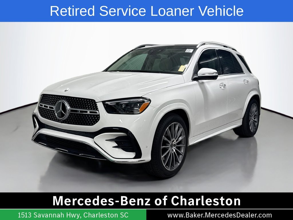 2026 Mercedes-Benz GLE