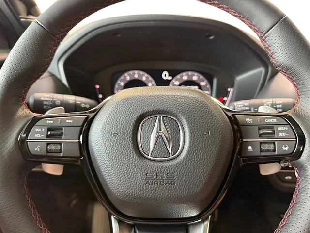 New 2026 Milano Red Acura A-Spec Advance Package image 27