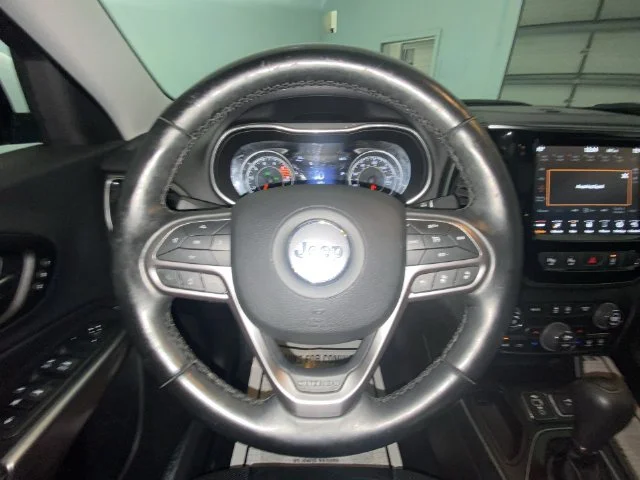Used 2021 White Jeep Limited image 14