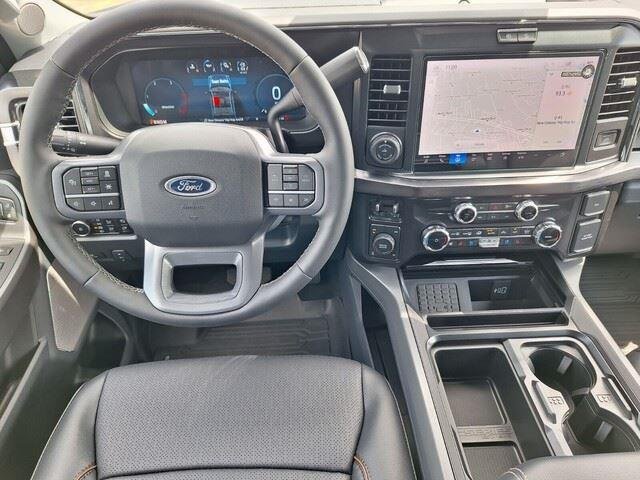 New 2026 Agate Black Metallic Ford F-250® Lariat® image 23