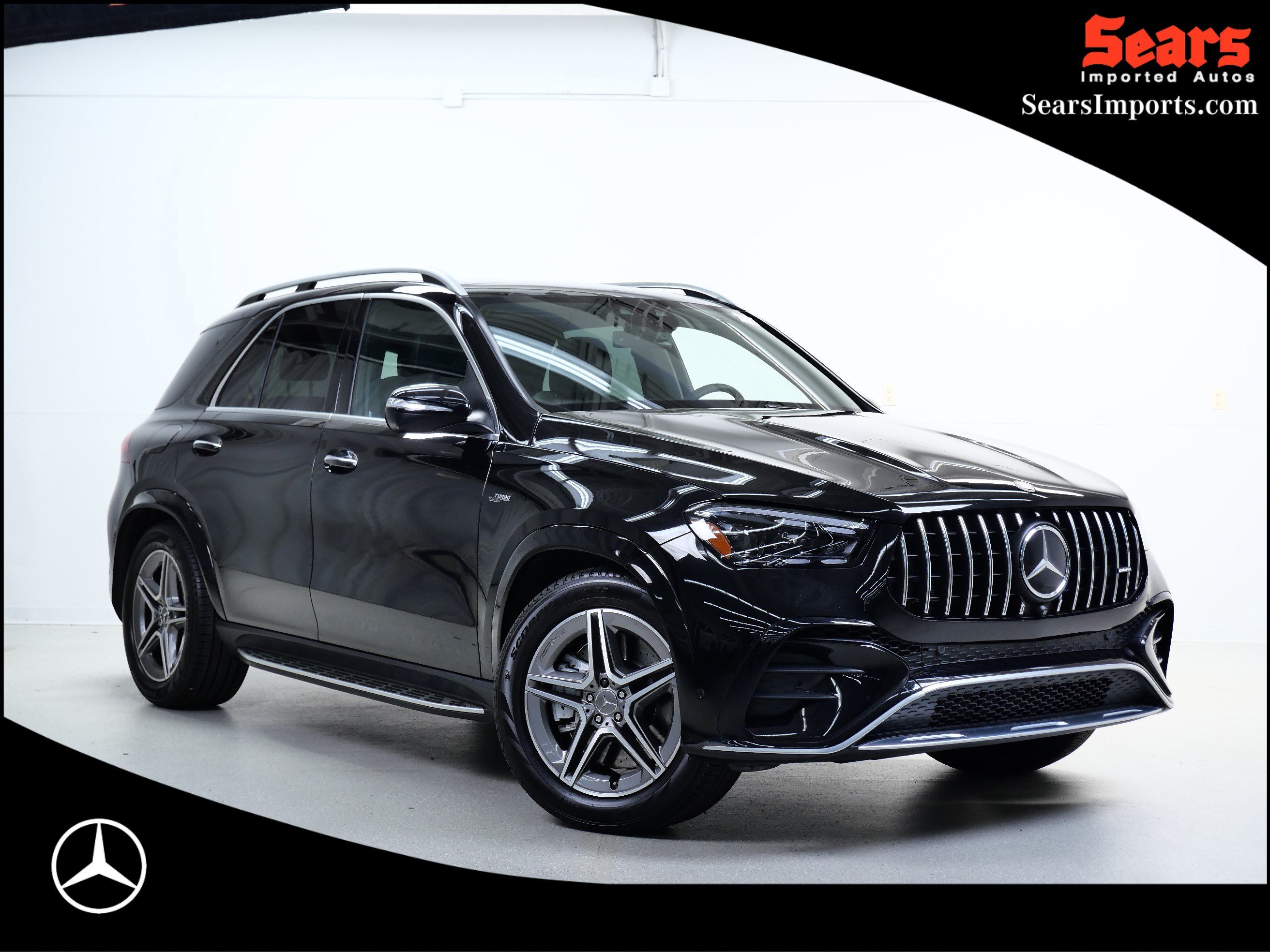 2024 Mercedes-Benz GLE