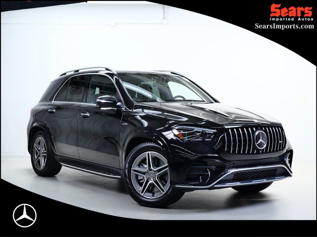 2024 Mercedes-Benz GLE AMG® GLE 53